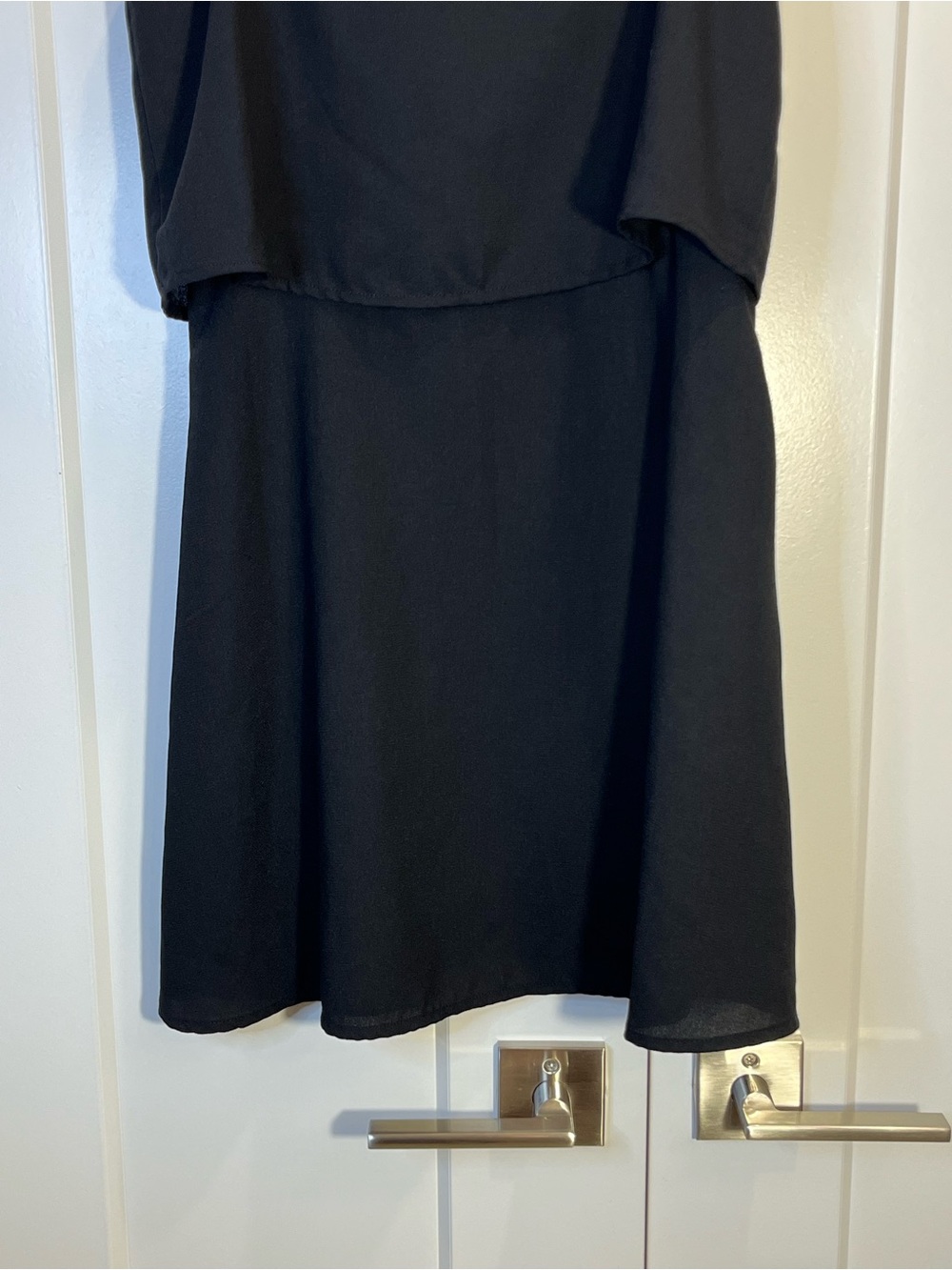 ABERCROMBIE & FITCH Black Spaghetti Strap Dress - FREE SHIPPING on Bundles $95+ - Picture 9 of 15